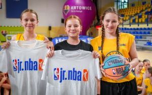 Zawody Jr. NBA w Katowicach 2024 (16)