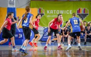 Zawody Jr. NBA w Katowicach 2024 (9)