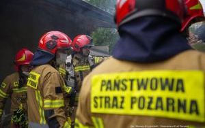 Wybuch gazu w Dąbrowie Górniczej (6)