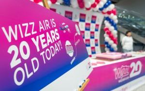 20 lat Wizz Air w Katowice Airport (2)