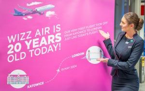 20 lat Wizz Air w Katowice Airport (3)