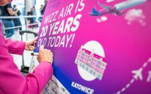 20 lat Wizz Air w Katowice Airport (4)