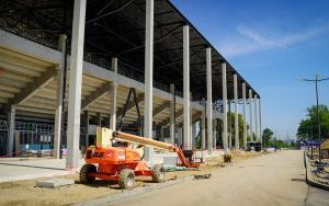 Budowa Stadionu Miejskiego w Katowicach [MAJ 2024] (3)