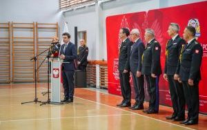 Strażacy wyróżnieni za akcję w Siemianowicach Śląskich (12)