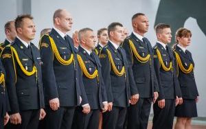 Strażacy wyróżnieni za akcję w Siemianowicach Śląskich (14)