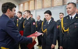 Strażacy wyróżnieni za akcję w Siemianowicach Śląskich (15)