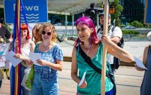 „Chcemy Rzeki. Święto Rawy” - happening w Katowicach [25.05.2024] (20)