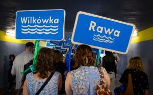 „Chcemy Rzeki. Święto Rawy” - happening w Katowicach [25.05.2024] (3)
