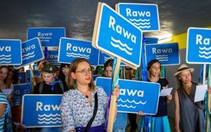 „Chcemy Rzeki. Święto Rawy” - happening w Katowicach [25.05.2024] (7)