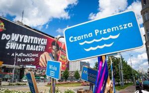 „Chcemy Rzeki. Święto Rawy” - happening w Katowicach [25.05.2024] (9)