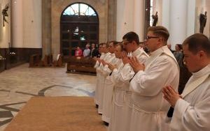Święcenia kapłańskie w katowickiej Archikatedrze  (11)