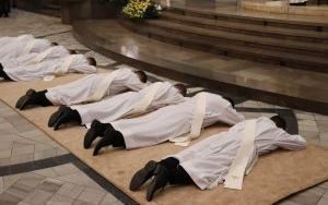 Święcenia kapłańskie w katowickiej Archikatedrze  (13)