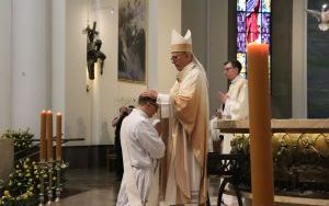 Święcenia kapłańskie w katowickiej Archikatedrze  (6)