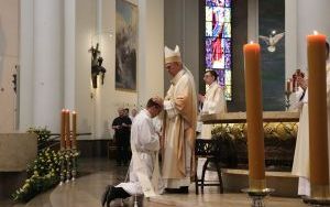 Święcenia kapłańskie w katowickiej Archikatedrze  (8)