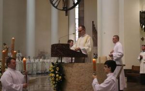 Święcenia kapłańskie w katowickiej Archikatedrze  (4)