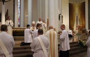 Święcenia kapłańskie w katowickiej Archikatedrze  (9)