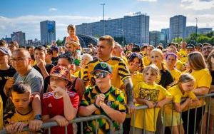 Oficjalna feta z okazji awansu GKS Katowice do Ekstraklasy (10)