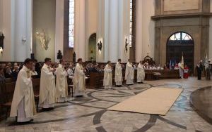 Archidiecezja Katowicka ma ośmiu nowych kapłanów (1)