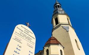 Kościół pw. św. Józefa Robotnika w Katowicach-Józefowcu (4)