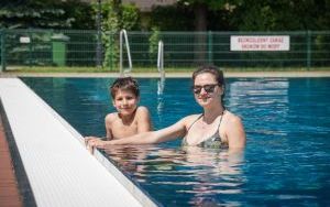 Pierwszy dzień sezonu z basenem ORW Rolna - 8 czerwca 2024 roku (8)