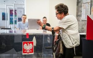 Wybory do Parlamentu Europejskiego 2024 w Katowicach (10)