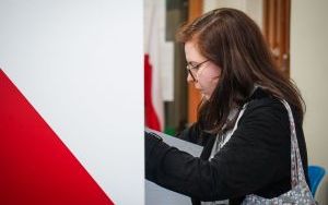 Wybory do Parlamentu Europejskiego 2024 w Katowicach (14)