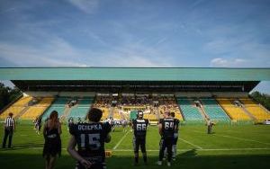 Silesia Rebels Katowice - Kraków Kings. Mecz charytatywny przy Bukowej dla Wojtusia (20)