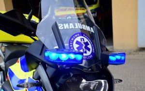 Wojewódzkie Pogotowie Ratunkowe w Katowicach ma swój motoambulans (3)