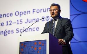 Otwarcie EuroScience Open Forum w Katowicach (3)