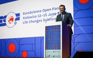 Otwarcie EuroScience Open Forum w Katowicach (4)