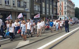 Marsz Życia i Rodziny w Katowicach (1)