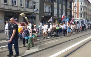 Marsz Życia i Rodziny w Katowicach (2)