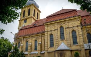 Kościół św. Antoniego w Dąbrówce Małej (8)