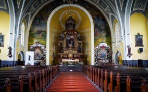 Kościół św. Antoniego w Dąbrówce Małej (17)