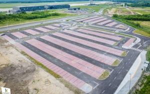 Nowy parking w Katowice Airport już działa (2)