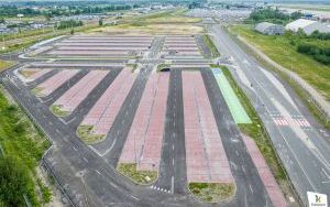 Nowy parking w Katowice Airport już działa (4)