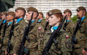 Narodowy Dzień Powstań Śląskich. Uroczystości przy Pomniku Powstańców Śląskich (16)