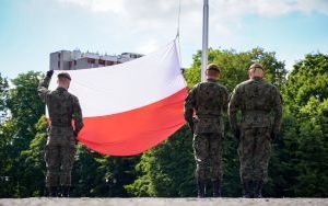 Narodowy Dzień Powstań Śląskich. Uroczystości przy Pomniku Powstańców Śląskich (12)