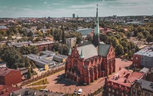 Kościół św. Józefa w Katowicach - Załężu (1)