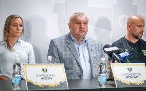 Konferencja trenerów wielosekcyjnego GKS-u Katowice (14)