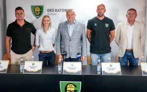 Konferencja trenerów wielosekcyjnego GKS-u Katowice (1)