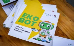 Briefing prasowy kampanii informacyjnej „Bądź eko z Ekobotem” MPGK Katowice (11)