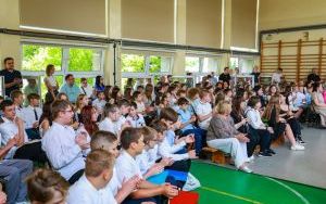 Zakończenie roku szkolnego 2023/2024 w SP13 w Katowicach (5)