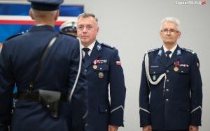 Nowy Komendant Wojewódzki Policji w Katowicach (1)