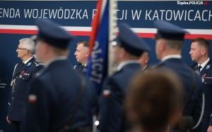 Nowy Komendant Wojewódzki Policji w Katowicach (6)