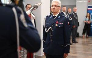 Nowy Komendant Wojewódzki Policji w Katowicach (13)
