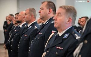 Nowy Komendant Wojewódzki Policji w Katowicach (2)