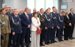 Nowy Komendant Wojewódzki Policji w Katowicach (7)