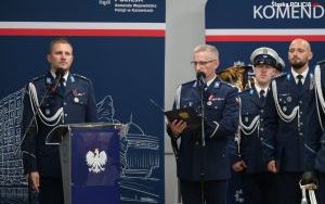 Nowy Komendant Wojewódzki Policji w Katowicach (10)