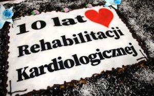 Uroczystość z okazji 10-lecia Oddziału Rehabilitacji Kardiologicznej w Szpitalu Murcki (1)